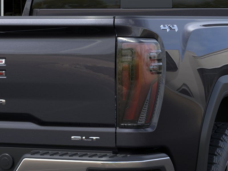 2026 GMC Sierra 2500HD SLT - Photo 11