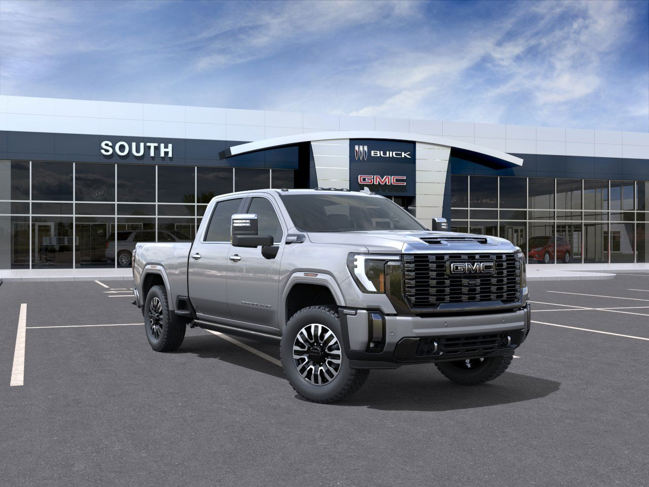 2026 GMC Sierra 2500HD Denali Ultimate's photo