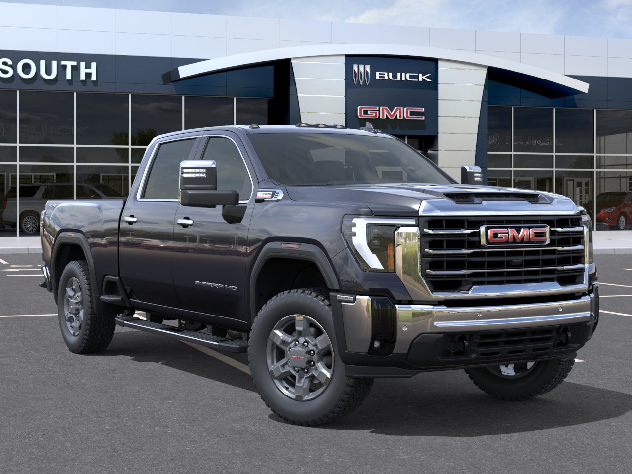2026 GMC Sierra 2500HD SLT - Photo 7