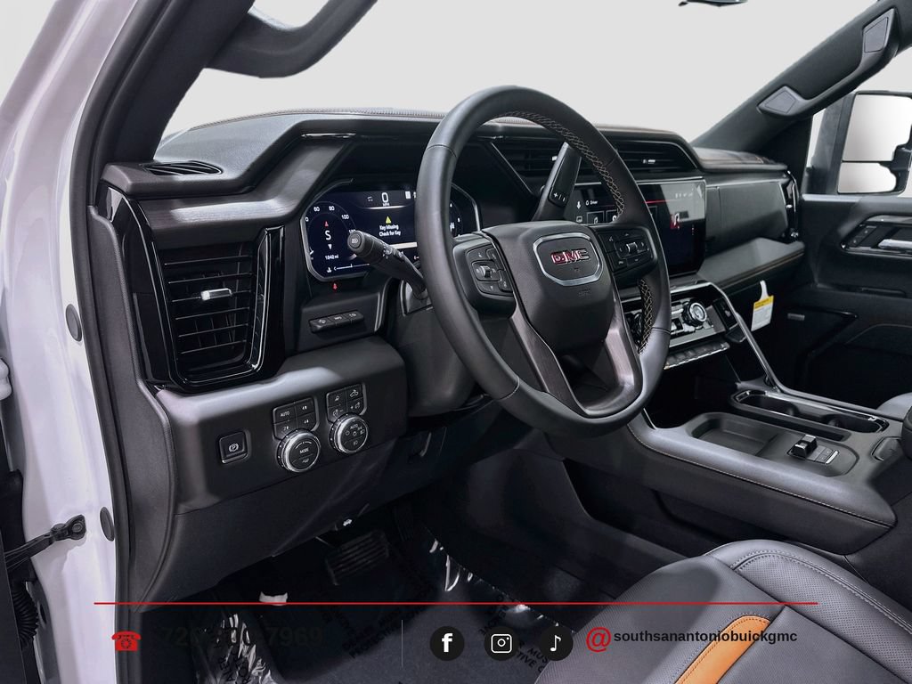 2026 GMC Sierra 2500HD AT4 - Photo 10