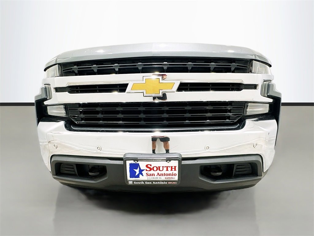 Used 2020 Chevrolet Silverado 1500 LT with VIN 3GCPWCED6LG127703 for sale in San Antonio, TX
