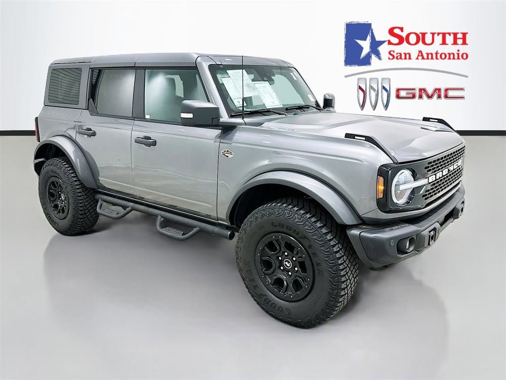2023 Ford Bronco Wildtrak 4x4's photo