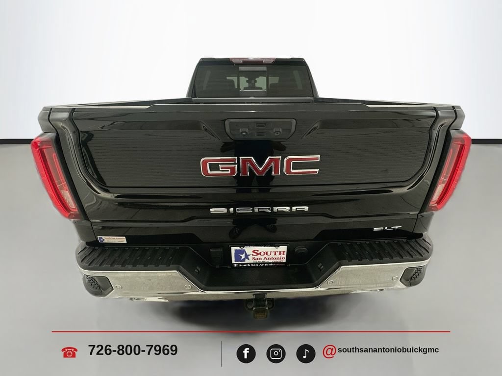 2024 GMC Sierra 1500 SLT - Photo 7