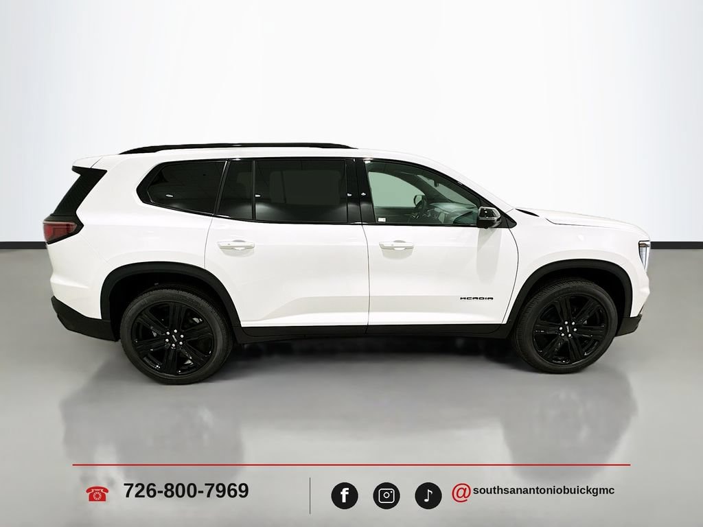 2026 GMC Acadia Elevation - Photo 9