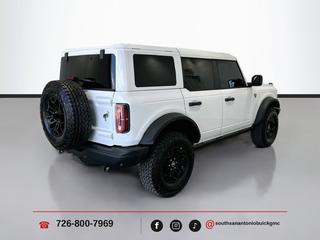 2026 Ford Bronco 4-Door Badlands - Photo 8