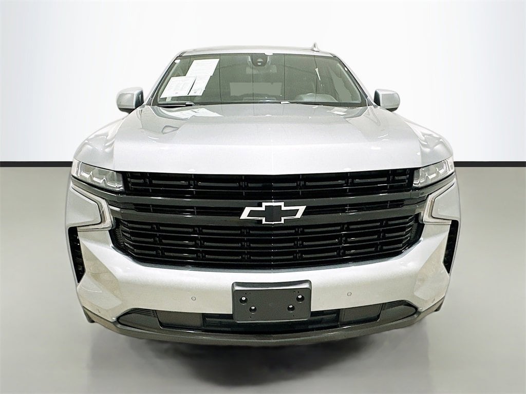 Used 2023 Chevrolet Tahoe RST with VIN 1GNSCRKD4PR329849 for sale in San Antonio, TX