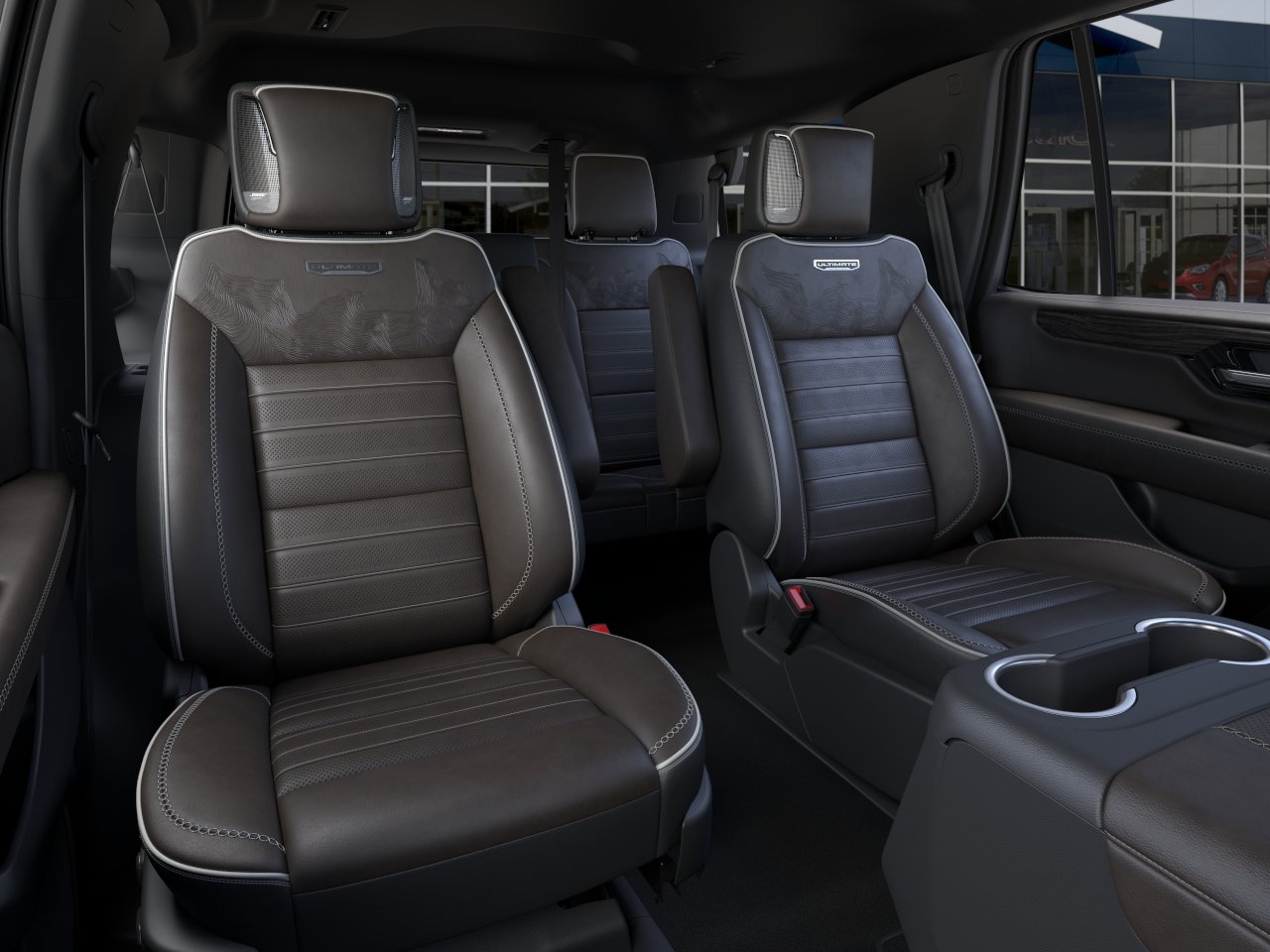 2026 GMC Yukon Denali Ultimate - Photo 51