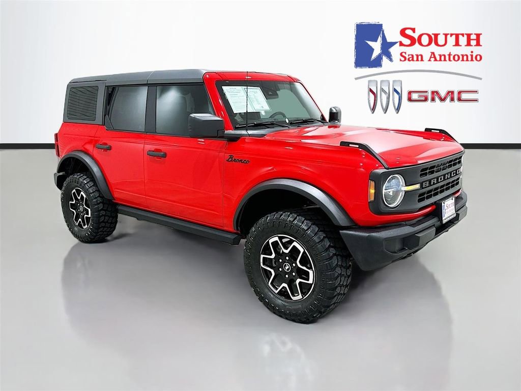 2022 Ford Bronco Base 4x4's photo