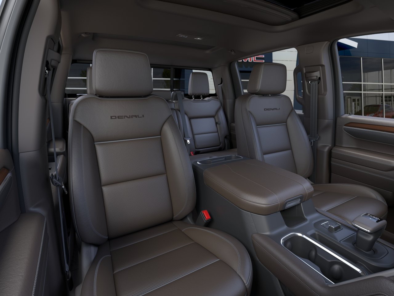 2026 GMC Sierra 1500 Denali - Photo 48