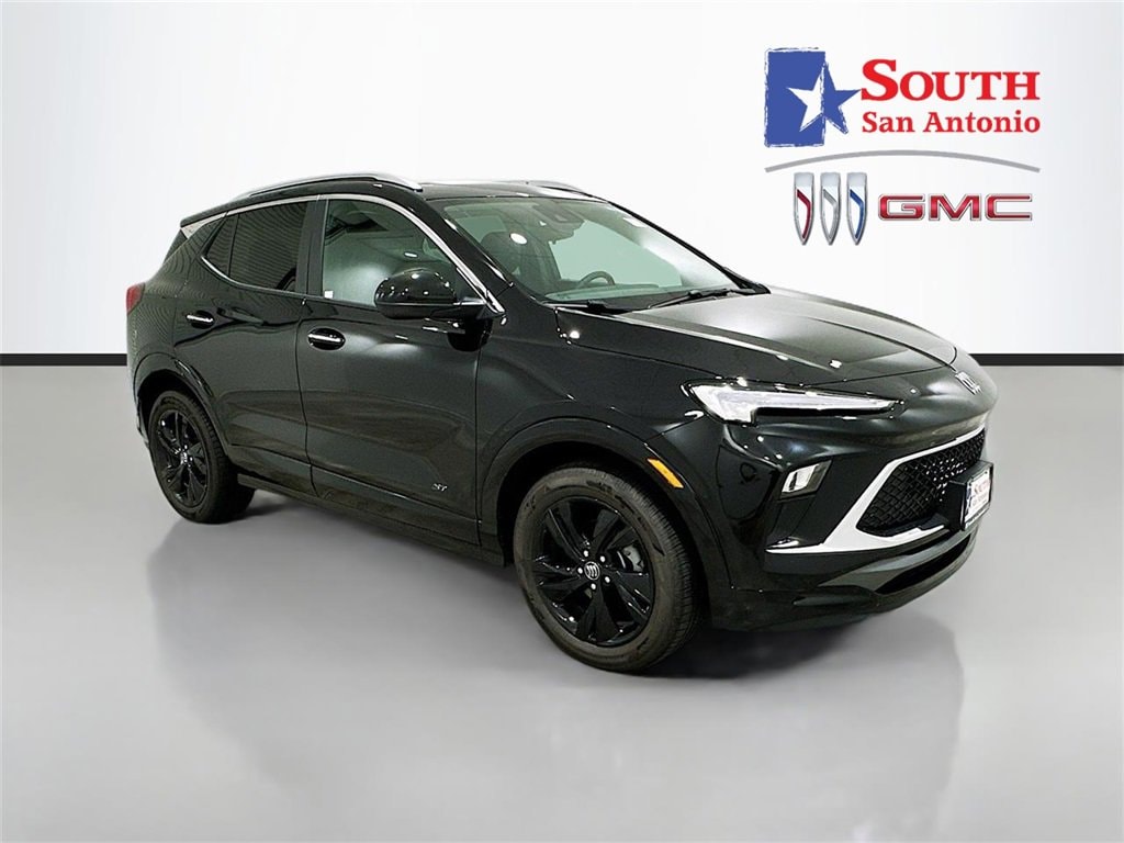 2026 Buick Encore GX SUV 