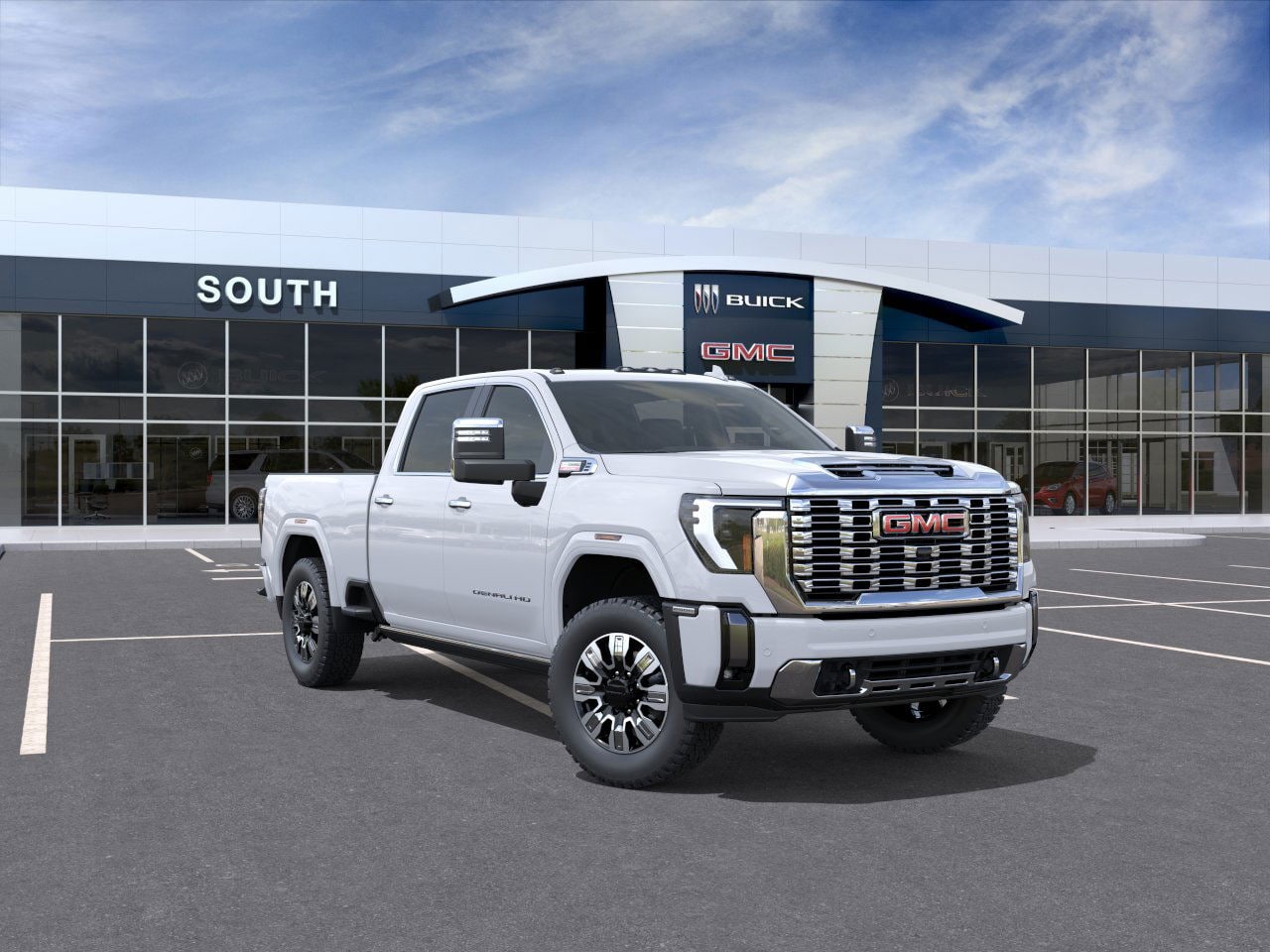 2026 GMC Sierra Denali's photo