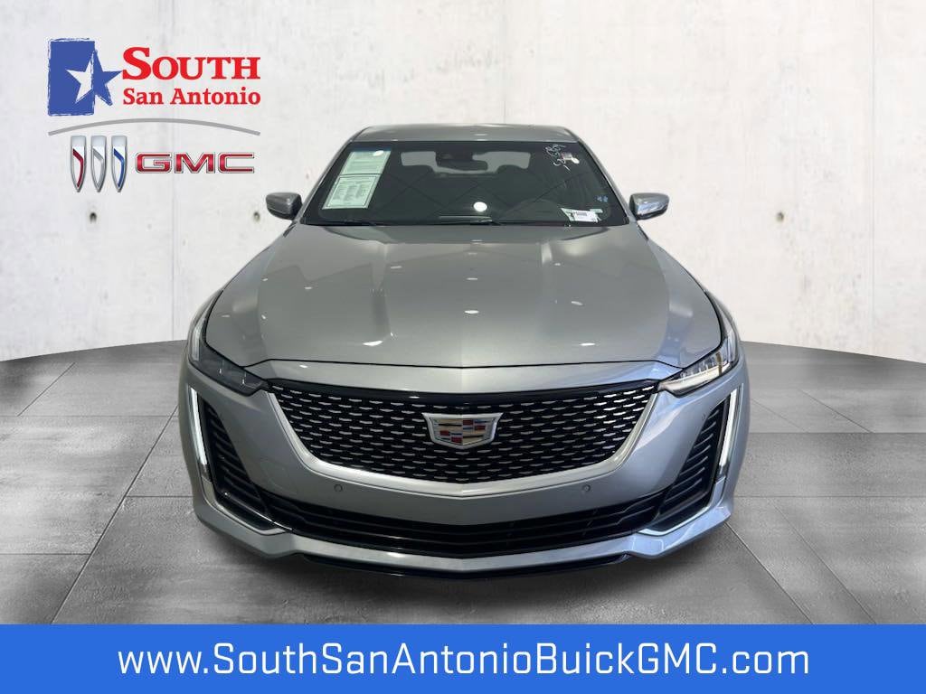 Used 2023 Cadillac CT5 Premium Luxury with VIN 1G6DN5RK9P0120395 for sale in San Antonio, TX