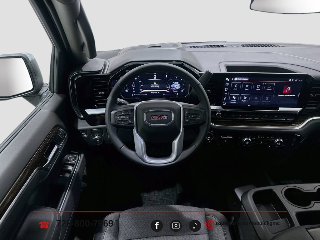 2026 GMC Sierra 1500 SLE - Photo 24