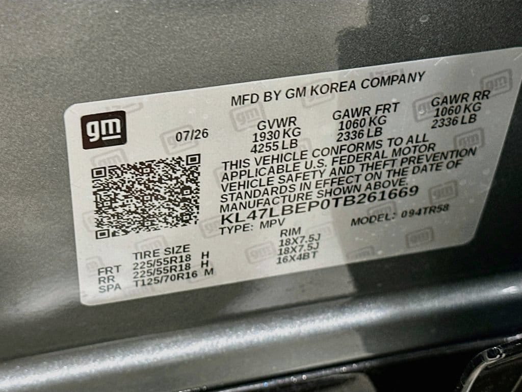 2026 Buick Envista Sport Touring - Photo 33