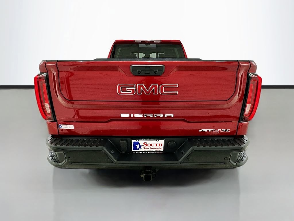 2026 GMC Sierra 1500 AT4X - Photo 6