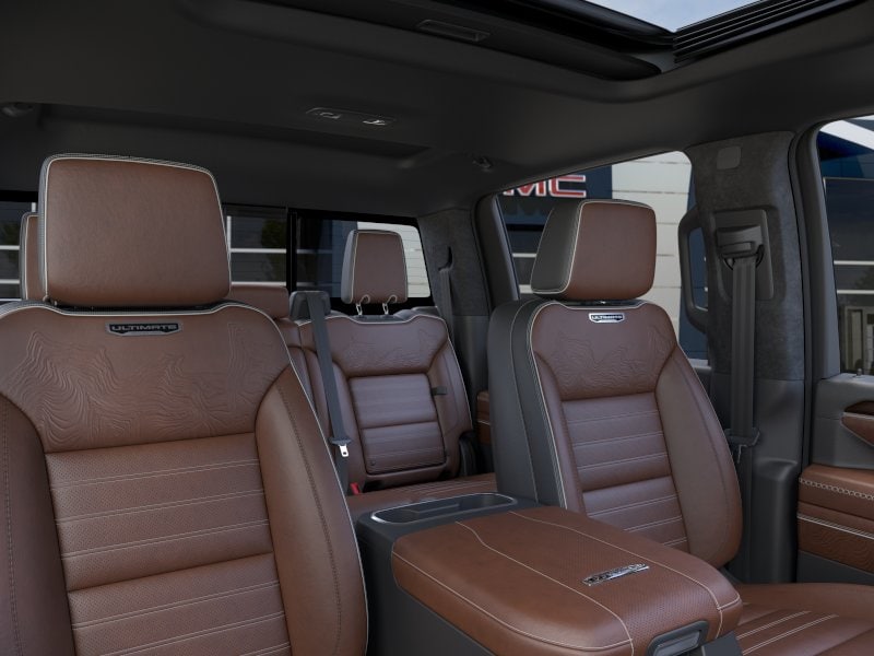 2026 GMC Sierra 3500HD Denali Ultimate - Photo 24
