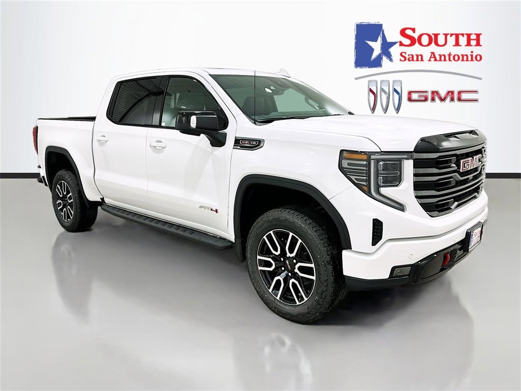 2026 GMC Sierra 1500 AT4's photo