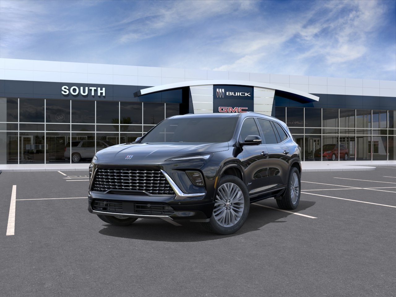2027 Buick Enclave Avenir - Photo 43