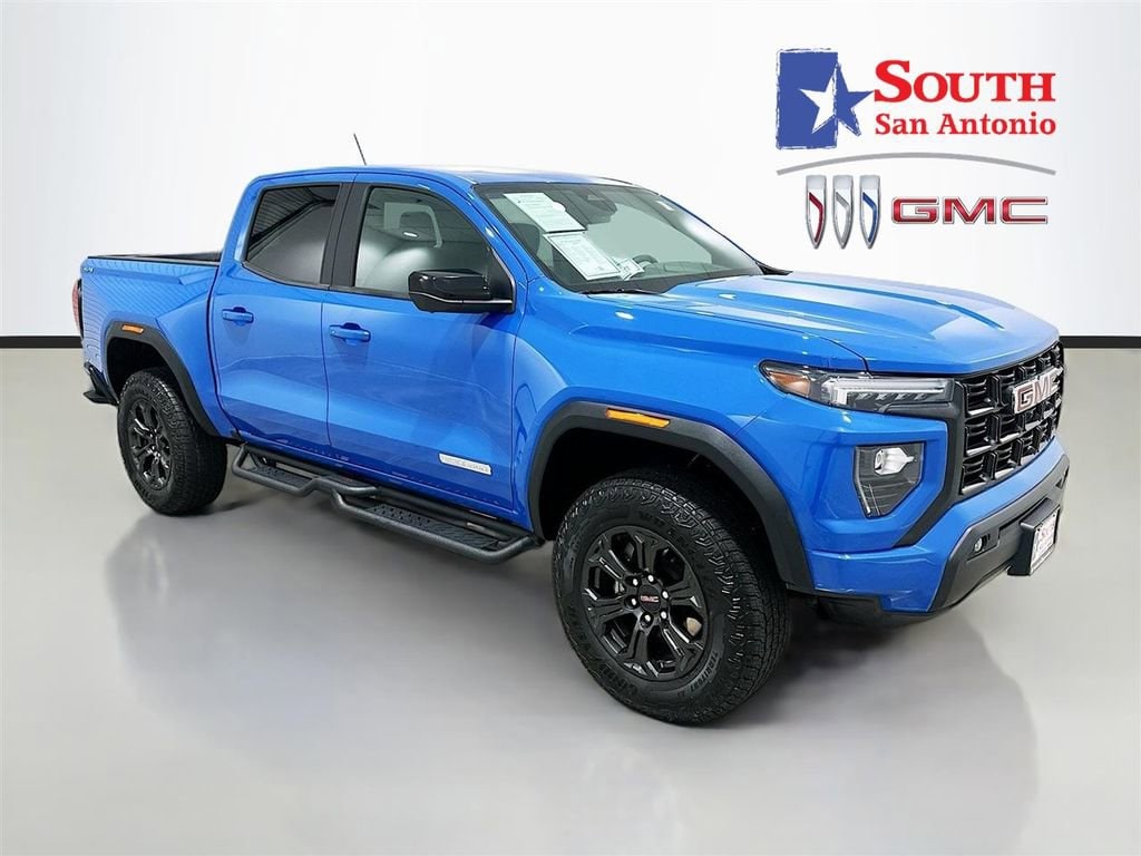 2025 GMC Canyon 4WD Elevation Crew Cab Short Box's photo