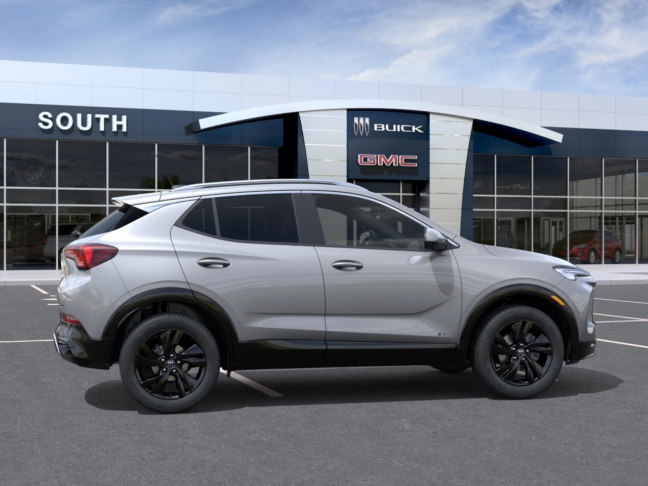 2026 Buick Encore GX Sport Touring - Photo 37