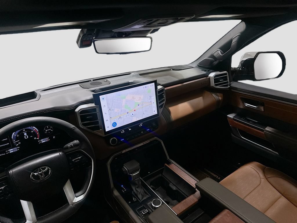 2025 Toyota Tundra 1794 Edition - Photo 23