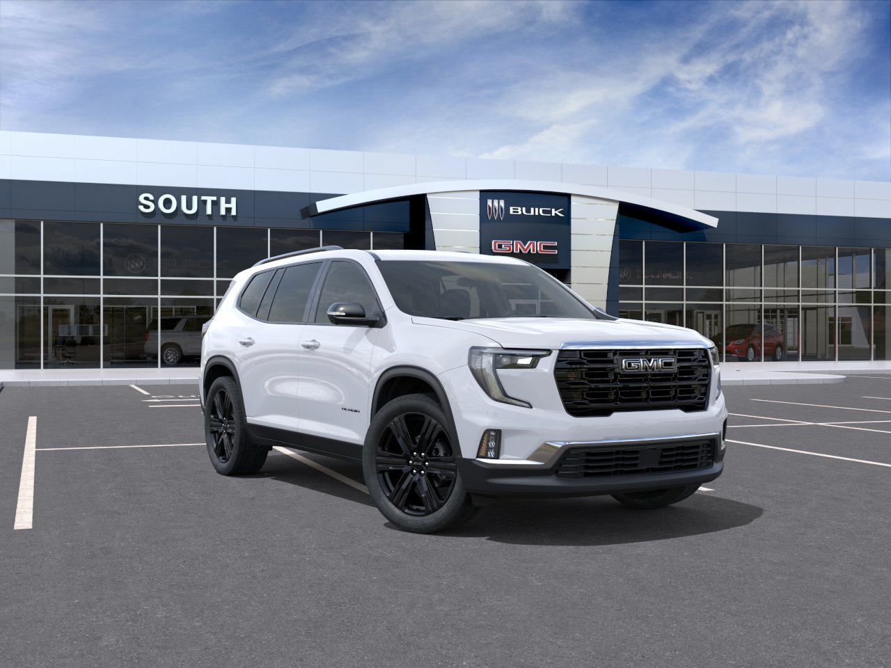 2026 GMC Acadia Elevation - Photo 35