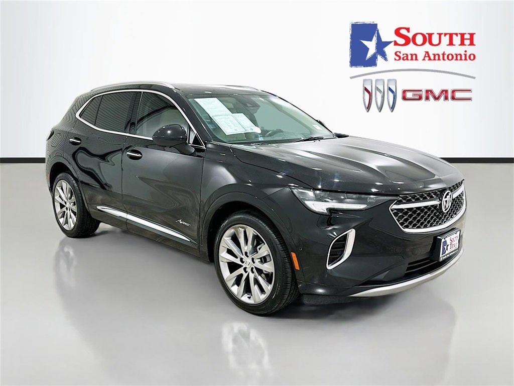 2022 Buick Envision Avenir's photo