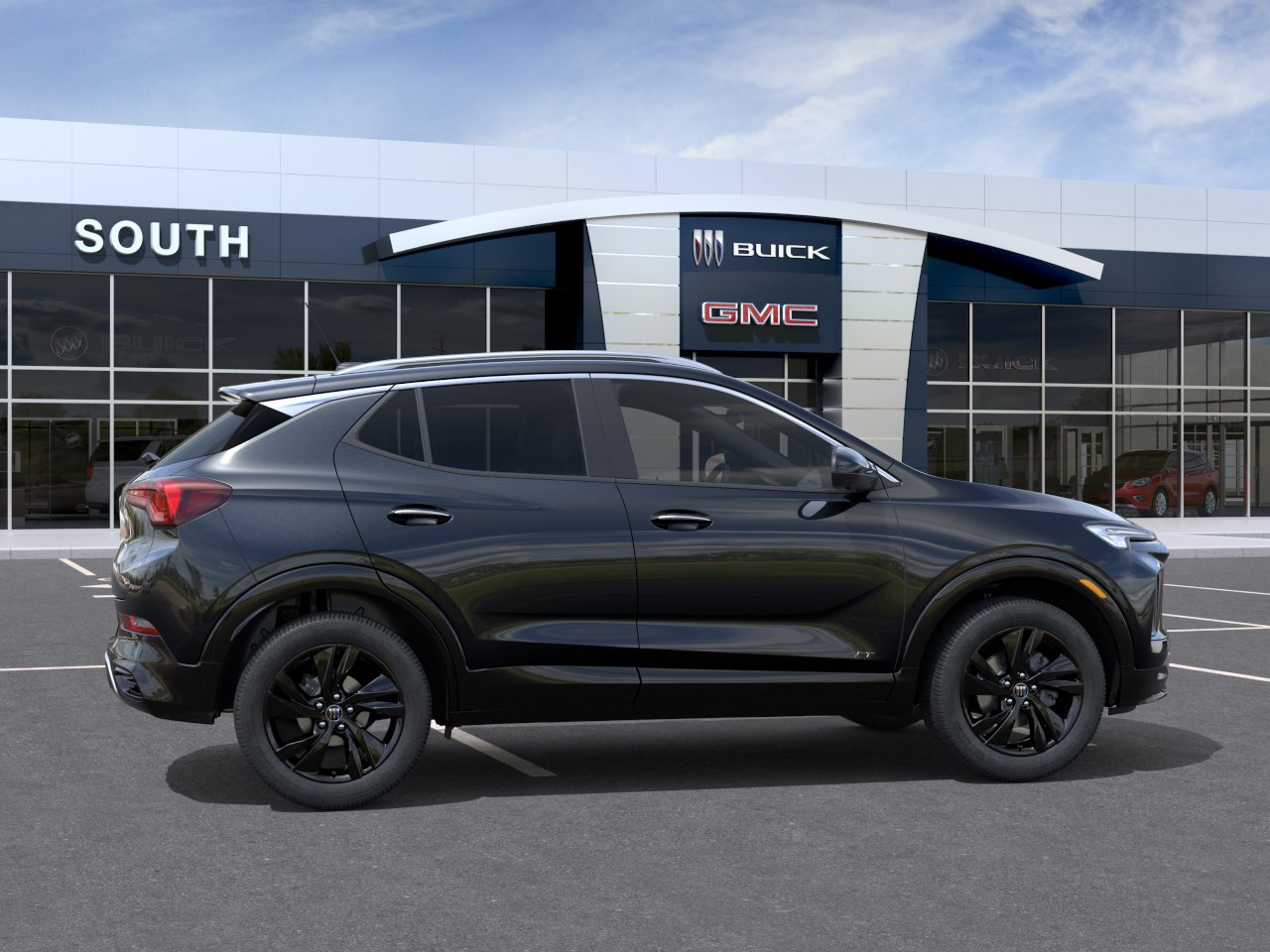 2026 Buick Encore GX Sport Touring - Photo 36