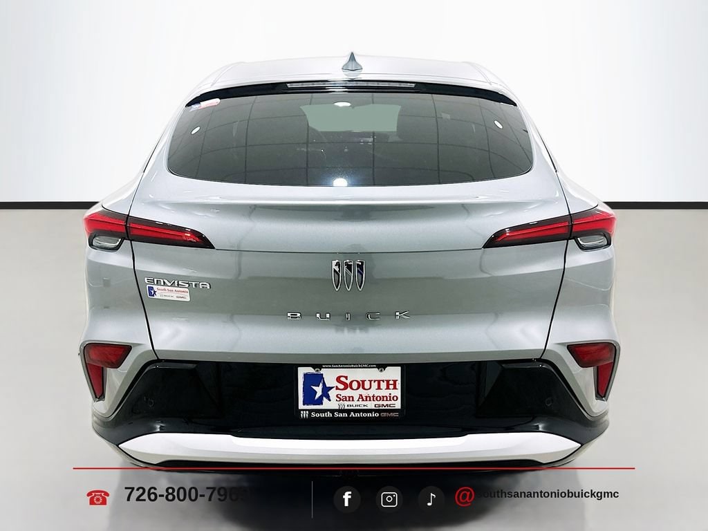 2025 Buick Envista Sport Touring - Photo 7