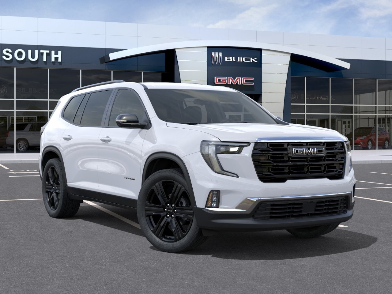 2026 GMC Acadia Elevation - Photo 41