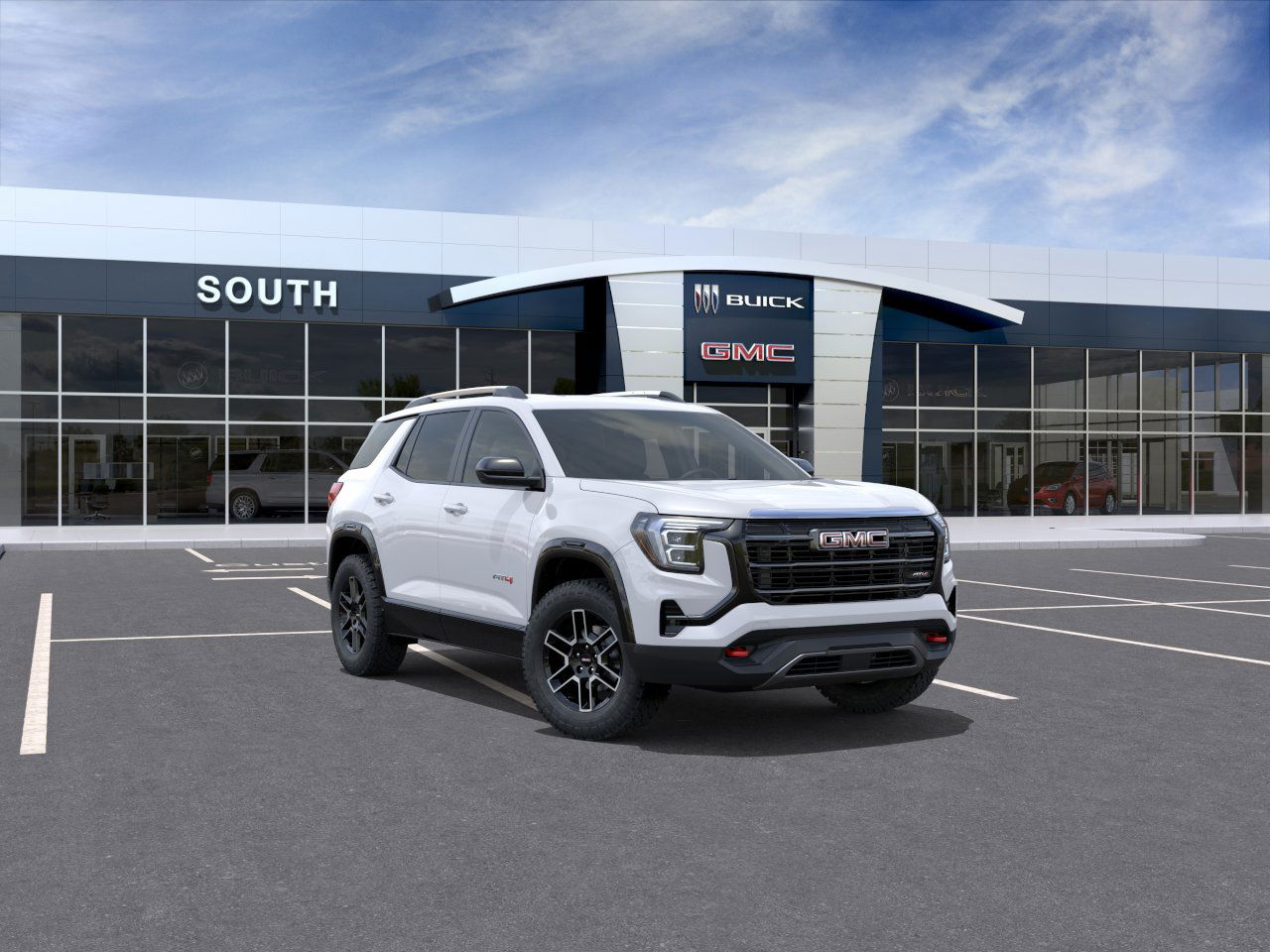 2026 GMC Terrain SUV 