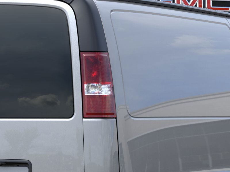 2025 GMC Savana Cargo Work Van - Photo 11