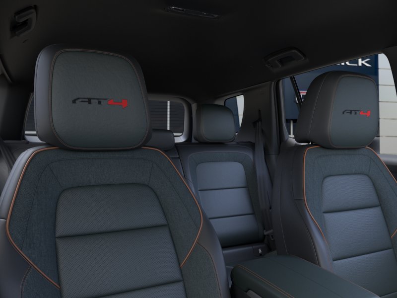 2026 GMC Terrain AT4 - Photo 24