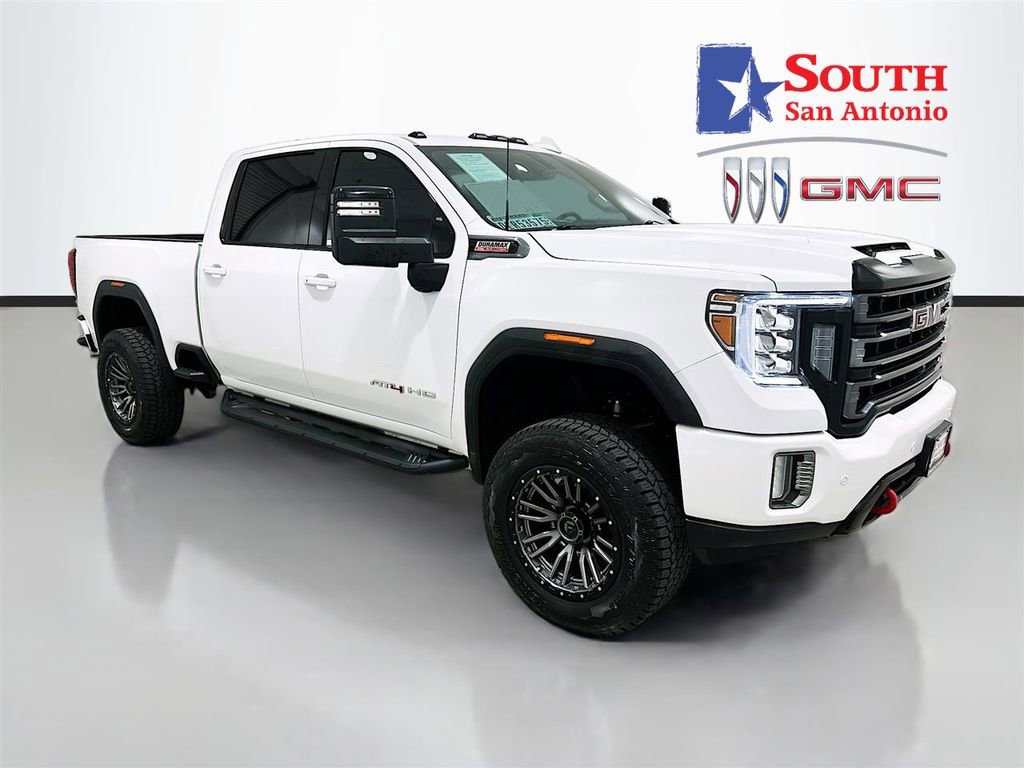 2022 GMC Sierra 2500 HD Truck Crew Cab 