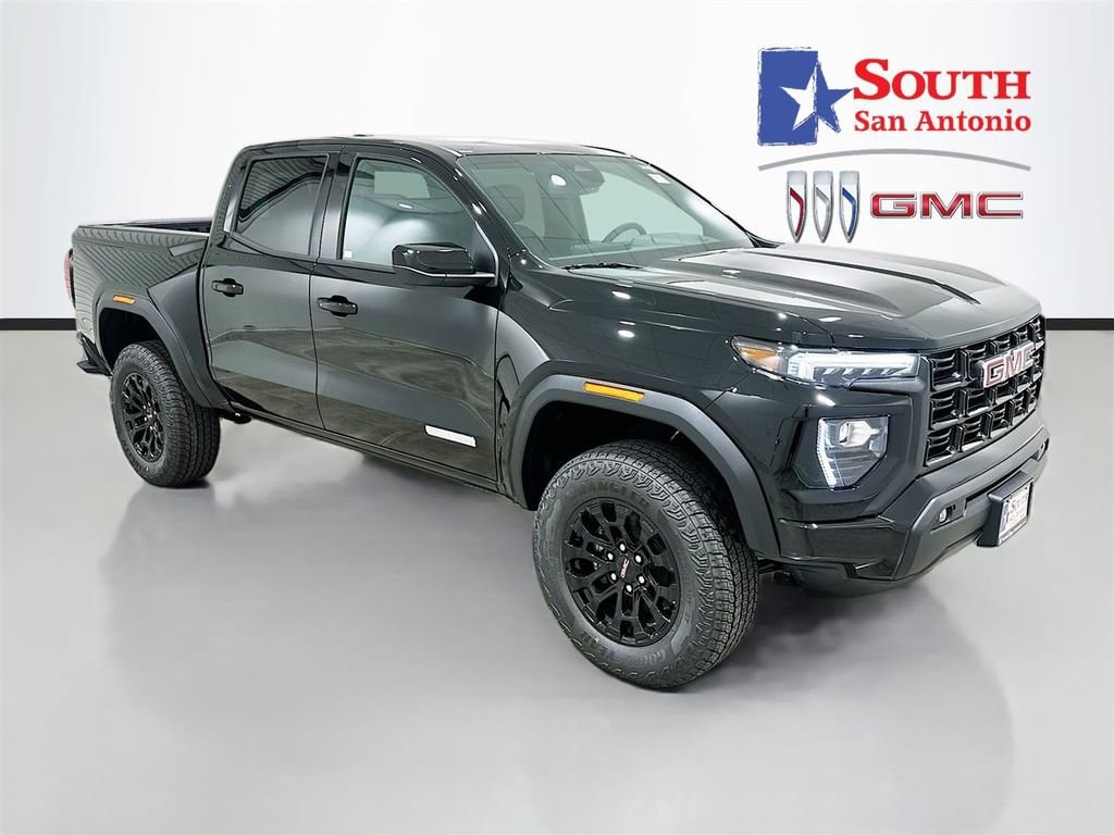 2026 GMC Canyon 2WD Elevation Crew Cab Short Box's photo