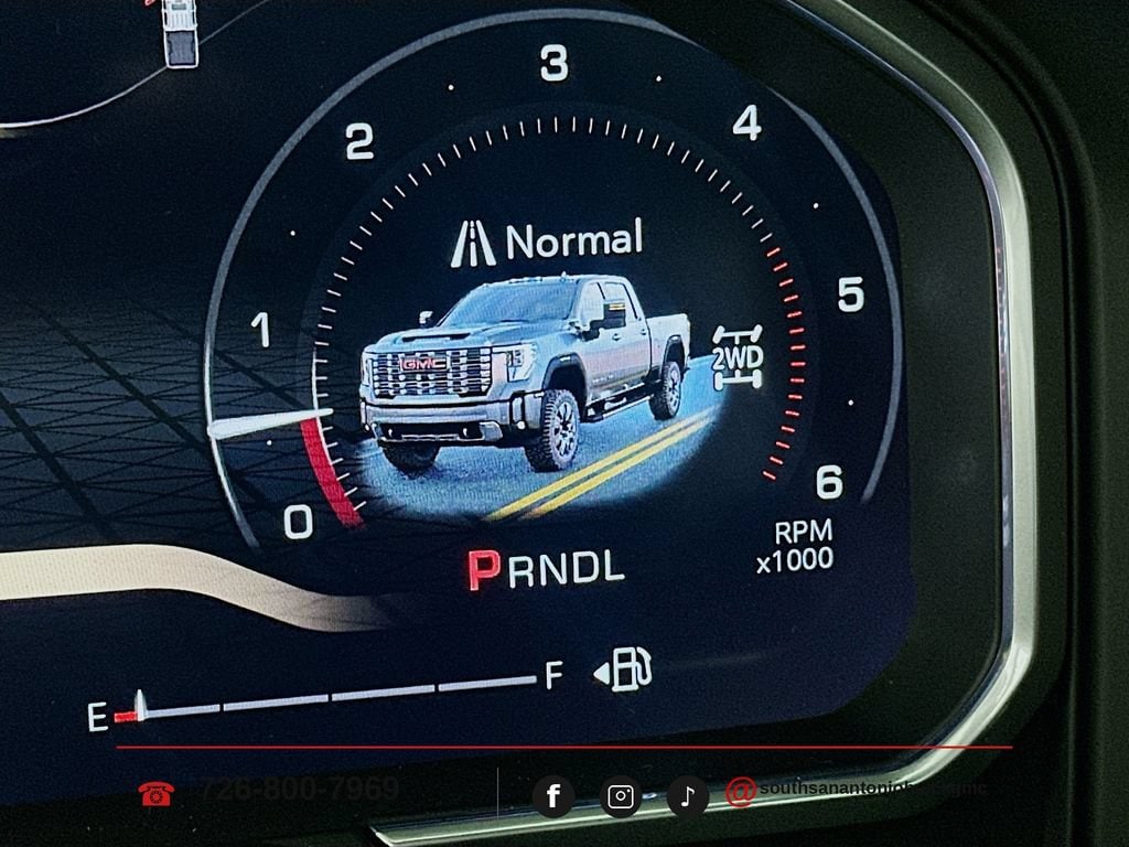 2026 GMC Sierra 2500HD Denali Ultimate - Photo 18
