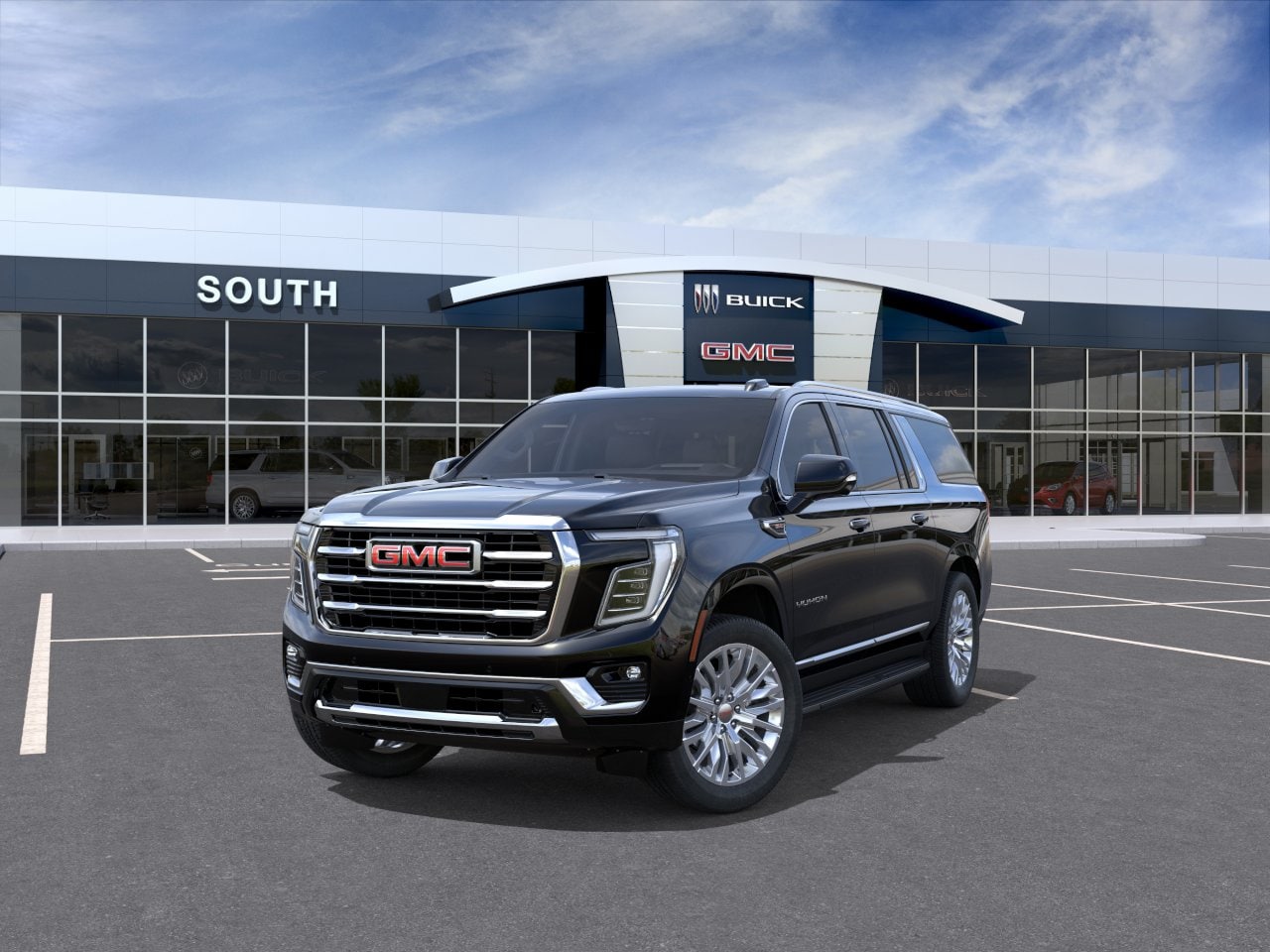 2026 GMC Yukon XL Elevation - Photo 8