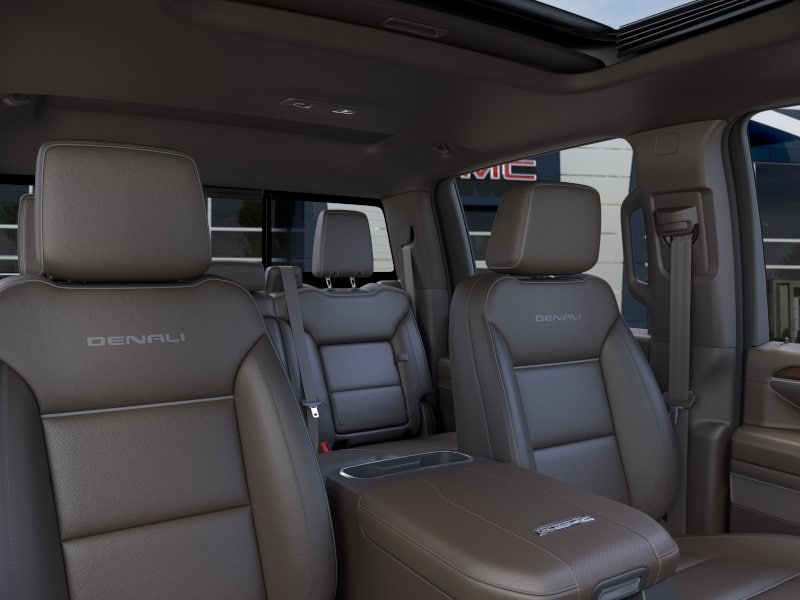 2026 GMC Sierra 2500HD Denali - Photo 24