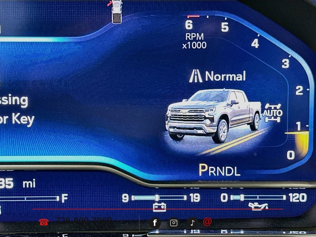 2025 Chevrolet Silverado 1500 RST - Photo 18