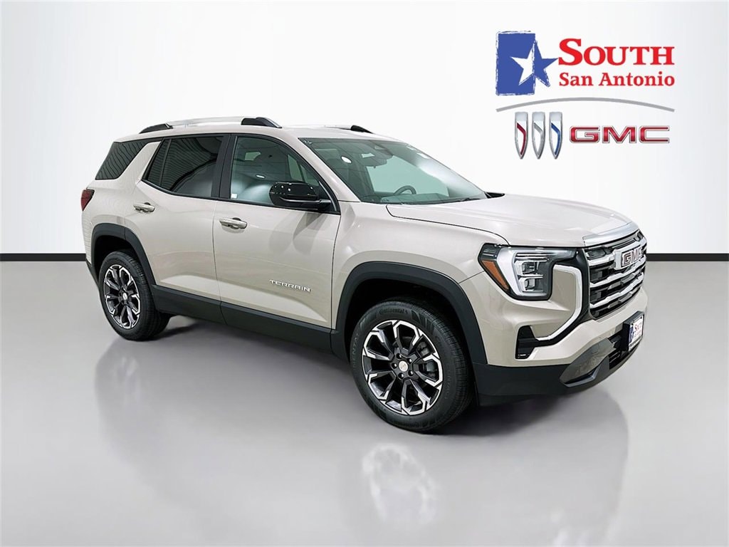2026 GMC Terrain Elevation's photo