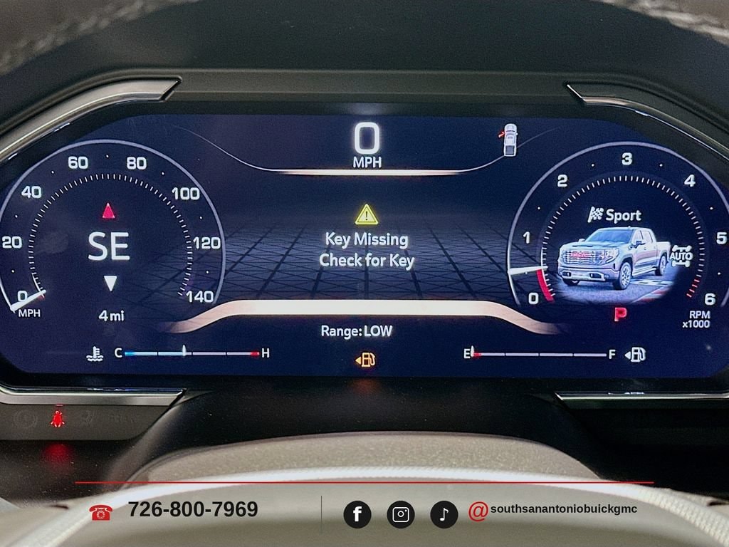 2026 GMC Sierra 1500 Denali - Photo 13