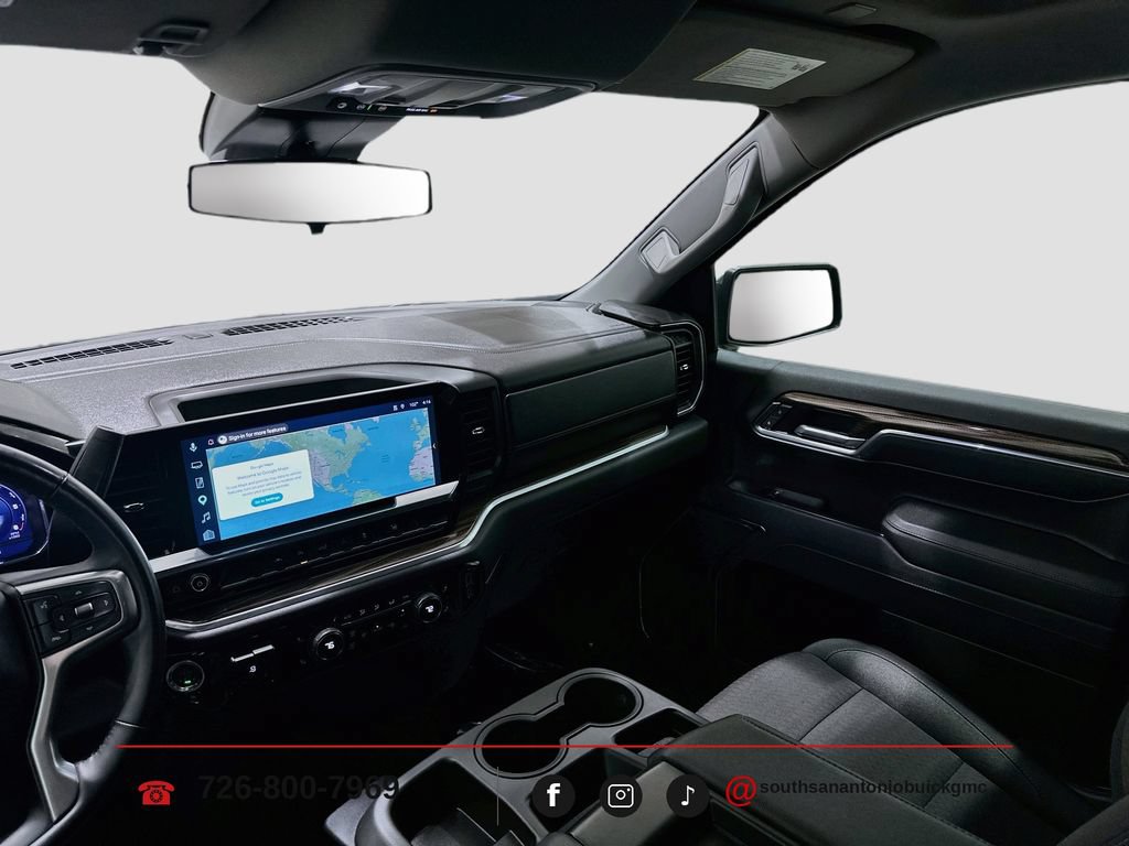 2025 Chevrolet Silverado 1500 LT - Photo 25