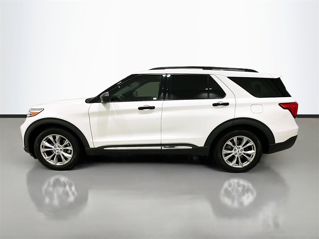 2021 Ford Explorer XLT photo 2