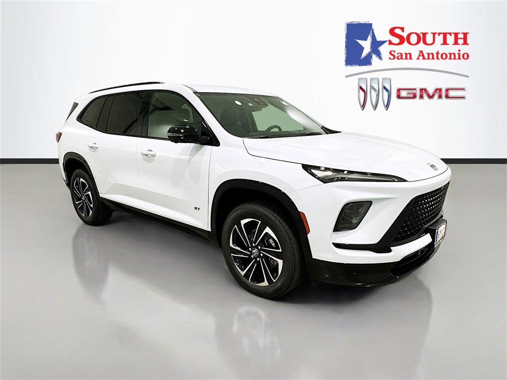 2026 Buick Enclave Sport Touring's photo