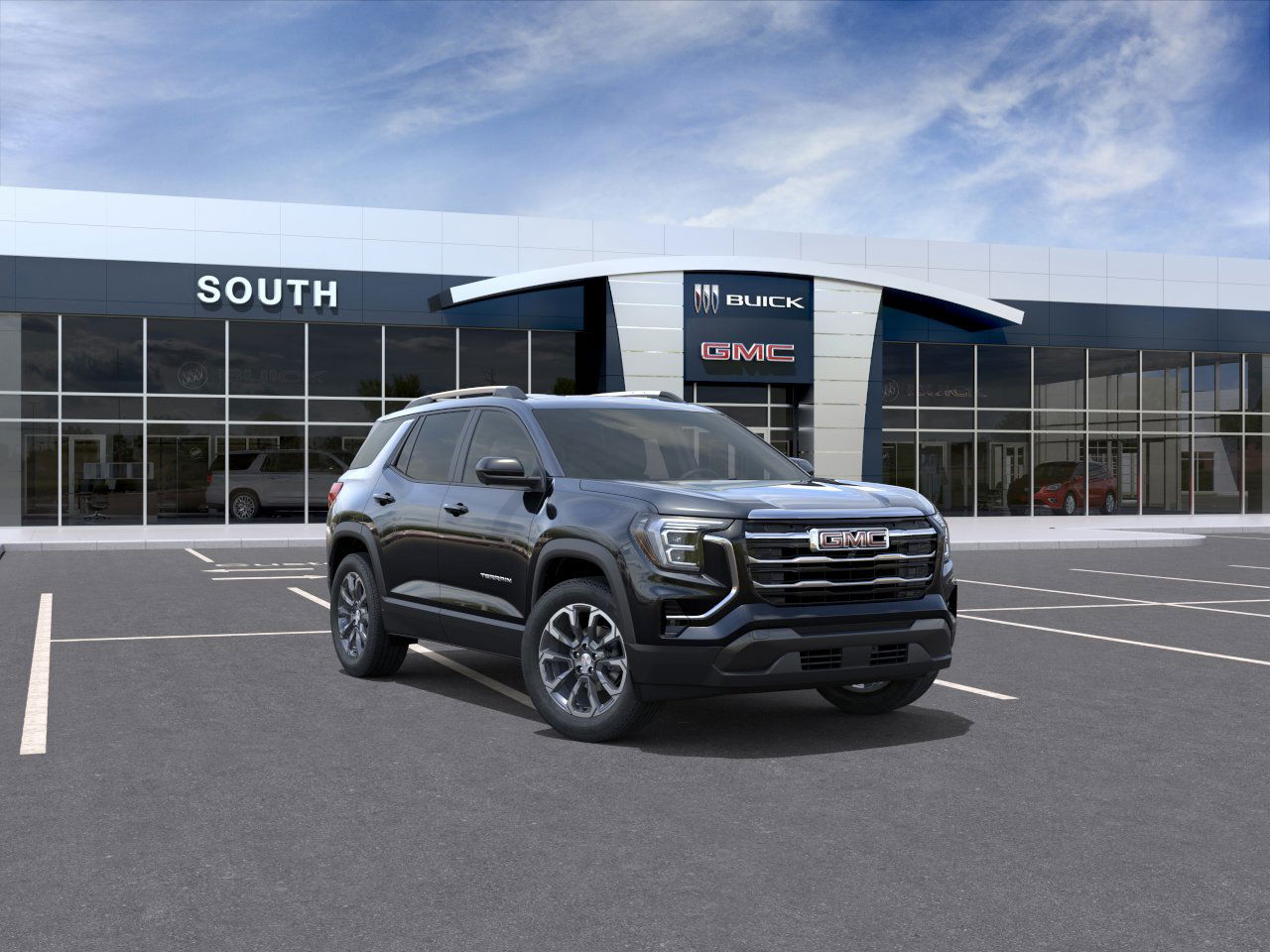 2026 GMC Terrain SUV 