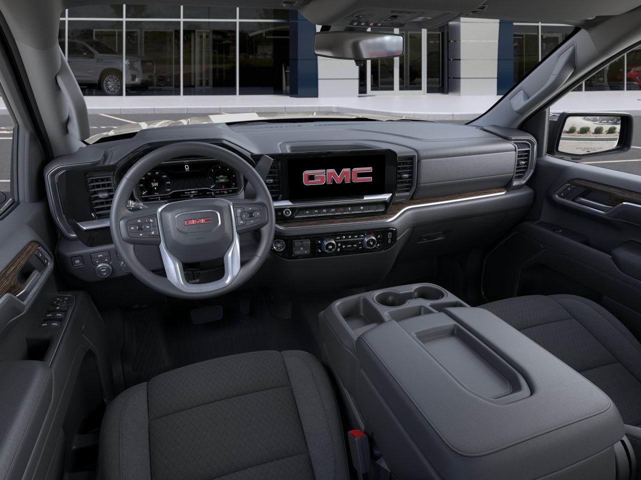 2026 GMC Sierra 1500 SLE - Photo 45