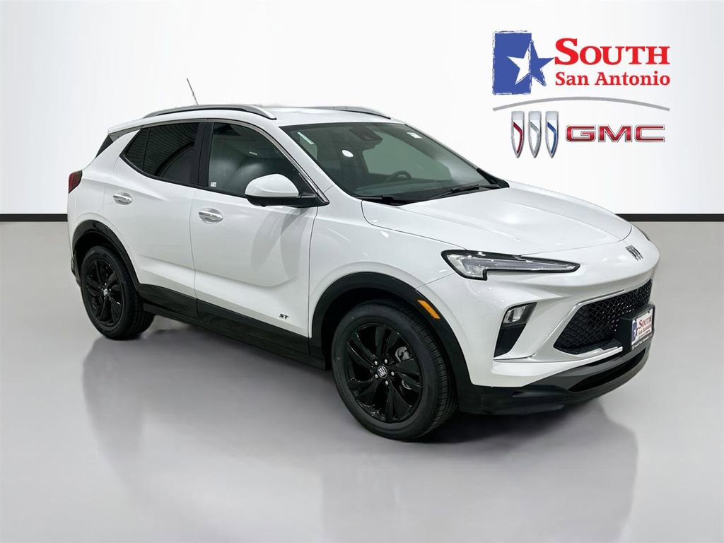 2026 Buick Encore GX Sport Touring's photo