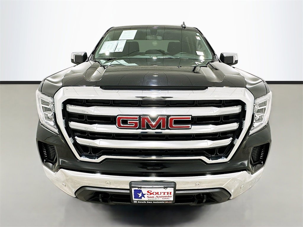 2022 Gmc Sierra 1500 Limited SLE photo 2