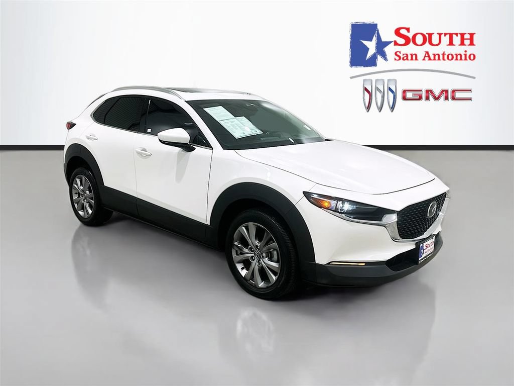 2020 Mazda CX-30 Premium AWD's photo