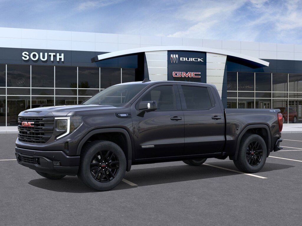 New 2026 GMC Sierra 1500 Elevation Truck